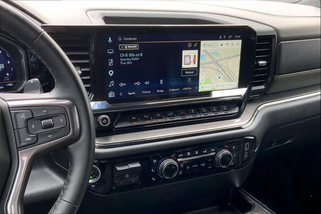 used 2024 Chevrolet Silverado 1500 car, priced at $59,720