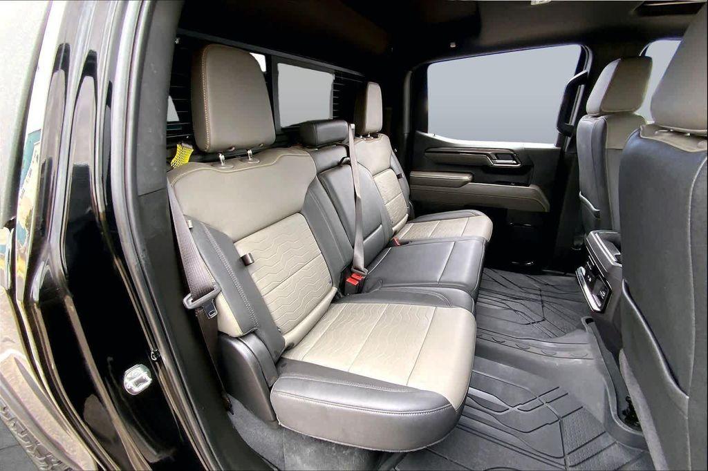 used 2024 Chevrolet Silverado 1500 car, priced at $59,720