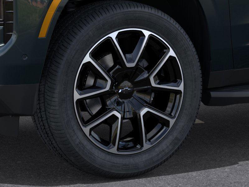 new 2026 Chevrolet Tahoe car, priced at $82,075