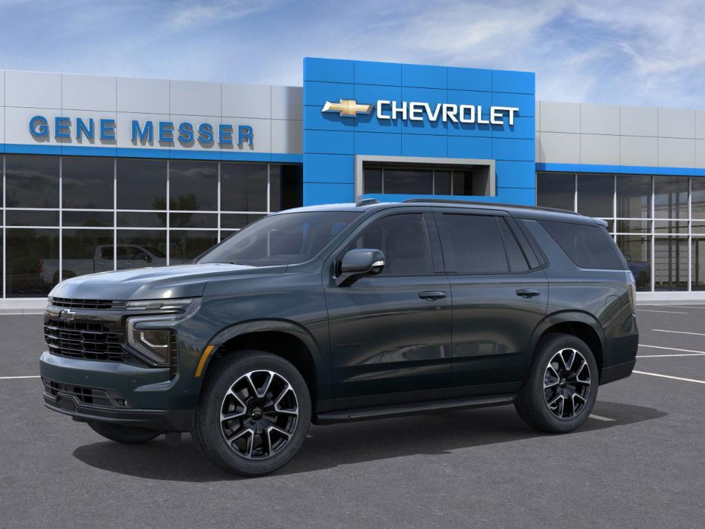 new 2026 Chevrolet Tahoe car, priced at $82,075