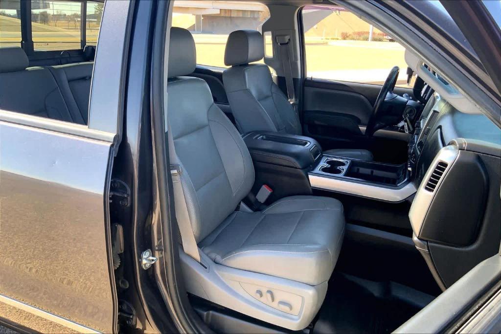 used 2015 Chevrolet Silverado 2500 car, priced at $32,495