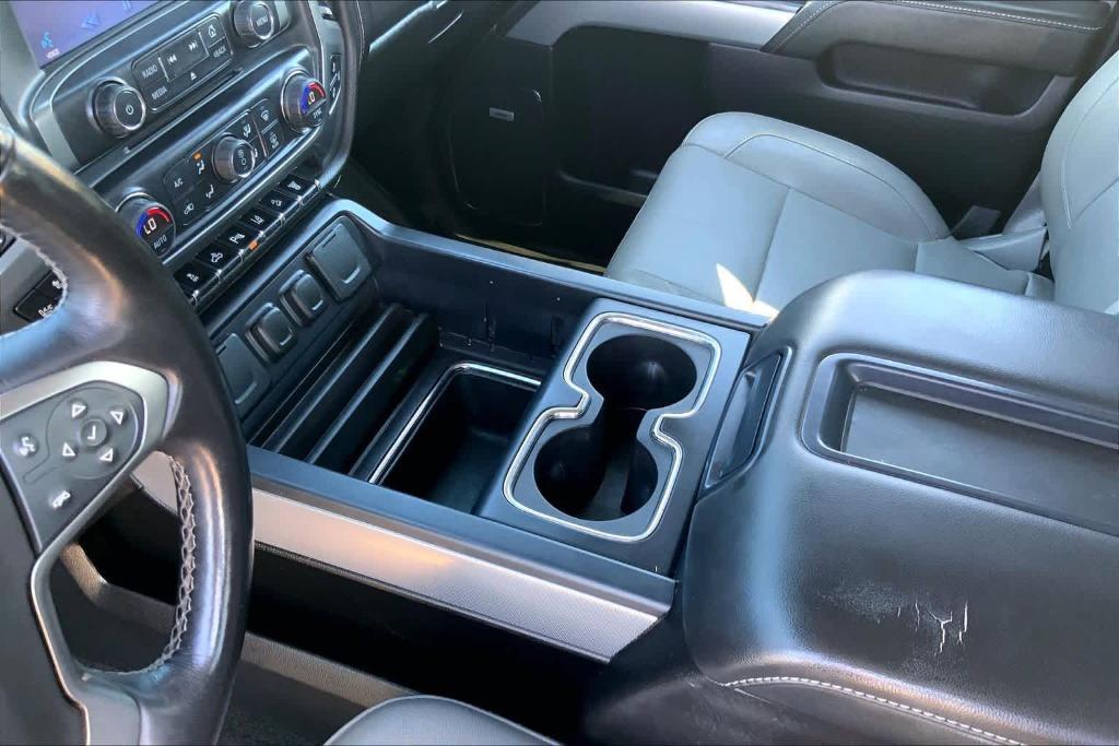 used 2015 Chevrolet Silverado 2500 car, priced at $32,495