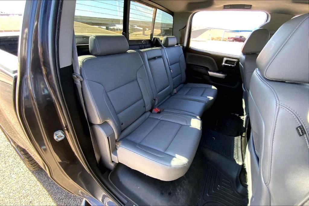 used 2015 Chevrolet Silverado 2500 car, priced at $32,495