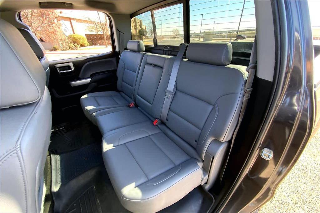 used 2015 Chevrolet Silverado 2500 car, priced at $32,495