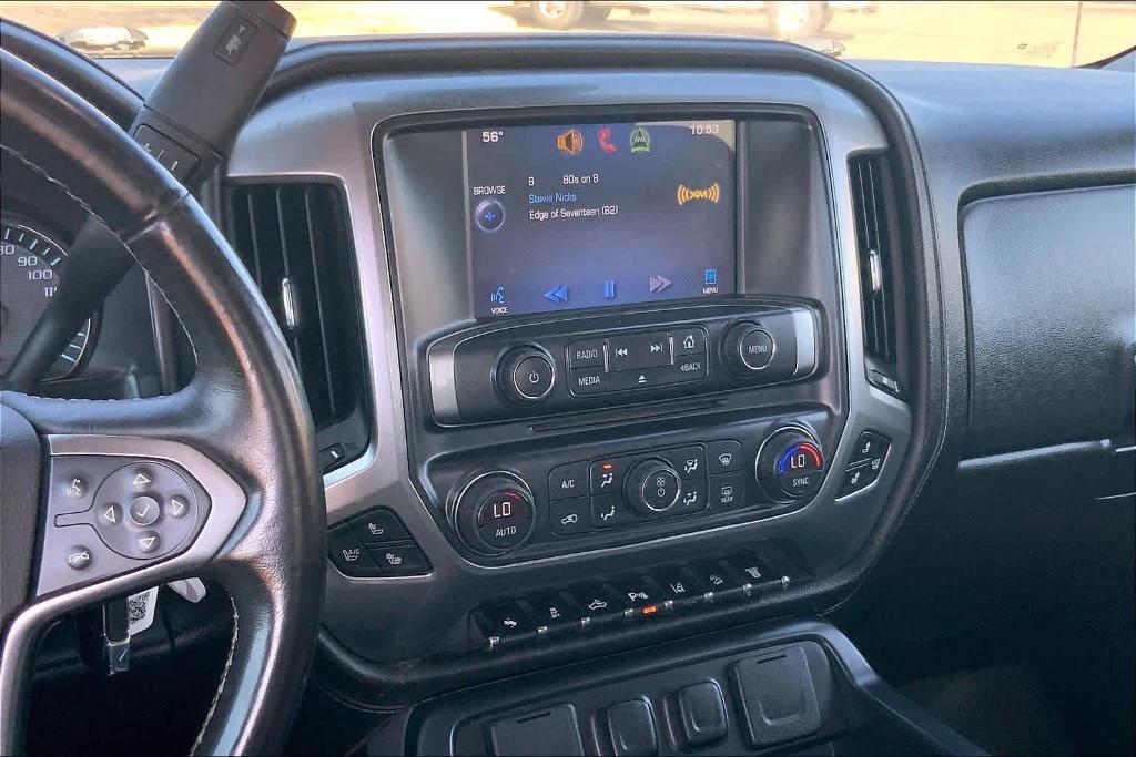 used 2015 Chevrolet Silverado 2500 car, priced at $32,495