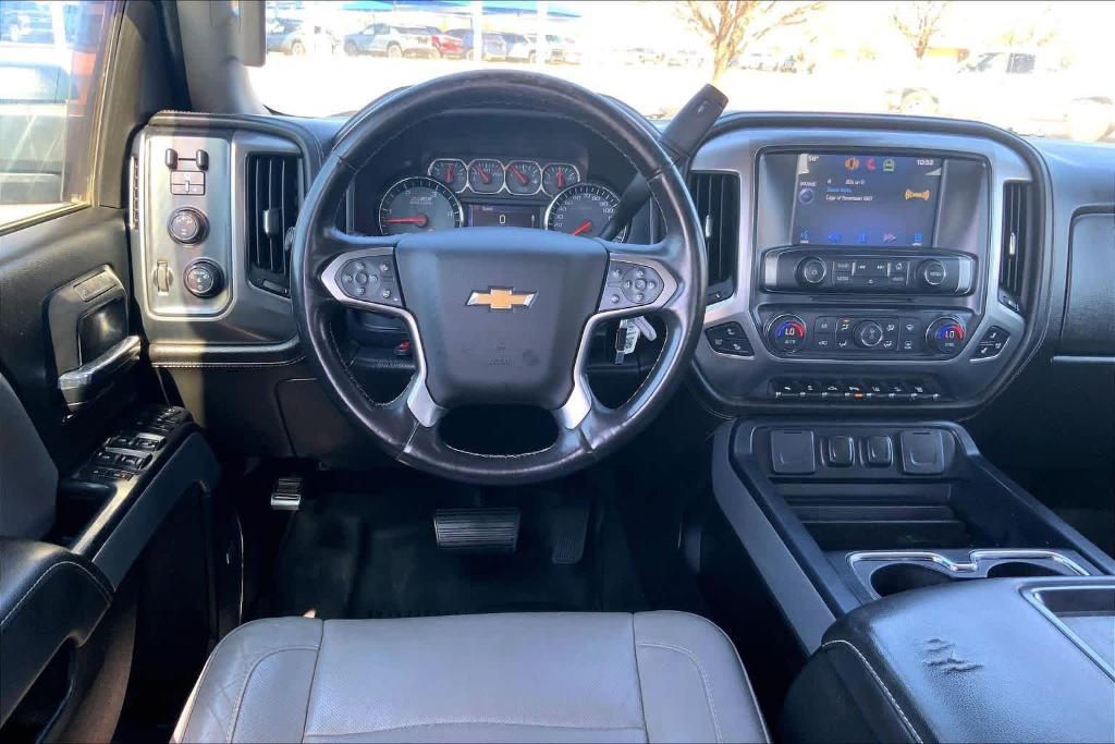 used 2015 Chevrolet Silverado 2500 car, priced at $32,495