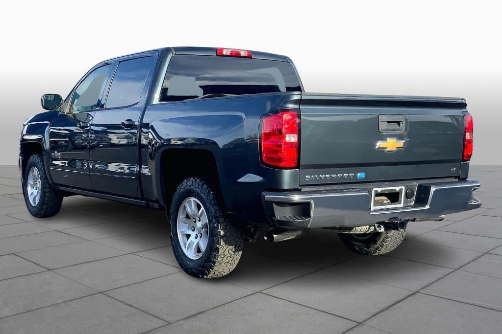 used 2018 Chevrolet Silverado 1500 car, priced at $24,999