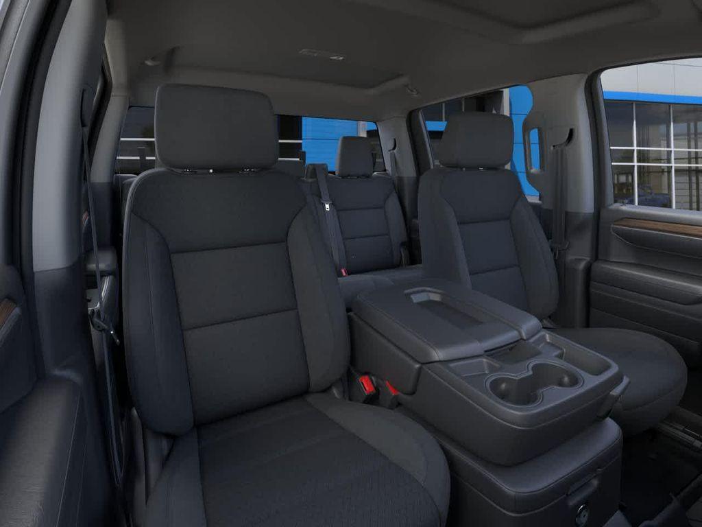 new 2026 Chevrolet Silverado 1500 car, priced at $48,454