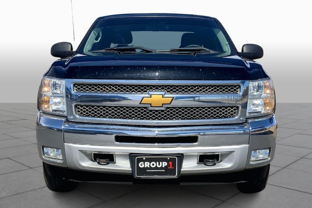 used 2013 Chevrolet Silverado 1500 car, priced at $13,916