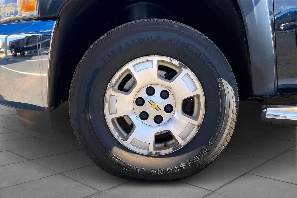 used 2013 Chevrolet Silverado 1500 car, priced at $13,916