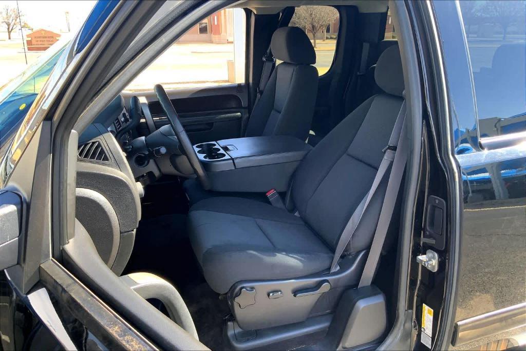 used 2013 Chevrolet Silverado 1500 car, priced at $13,916