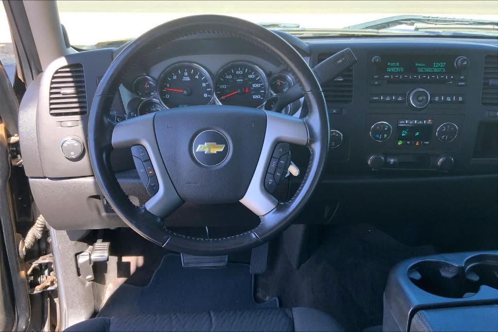 used 2013 Chevrolet Silverado 1500 car, priced at $13,916