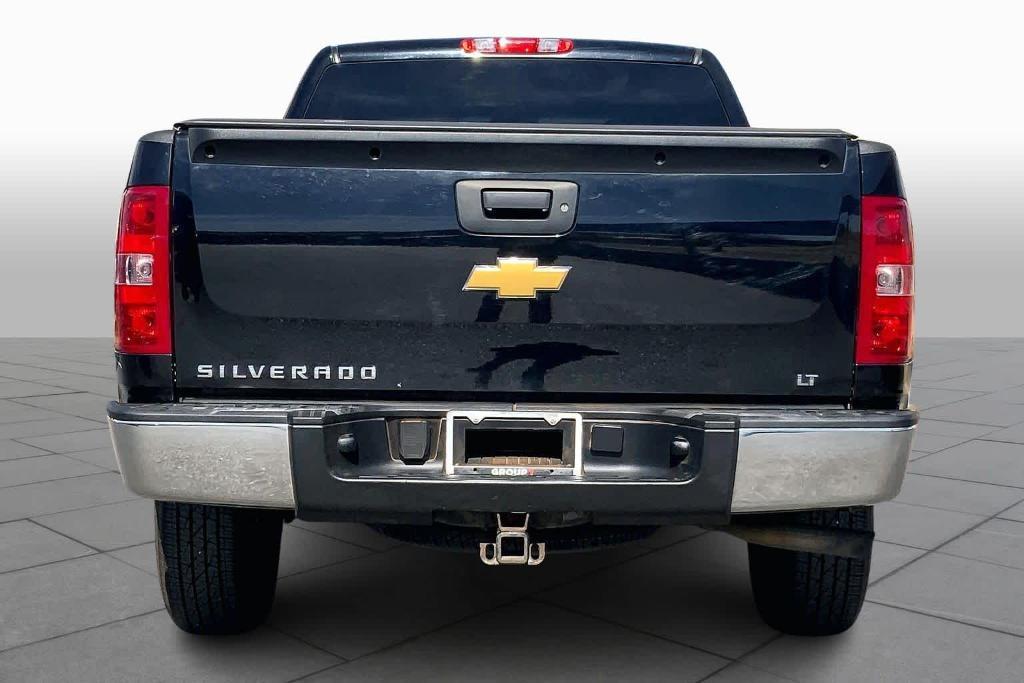 used 2013 Chevrolet Silverado 1500 car, priced at $13,916