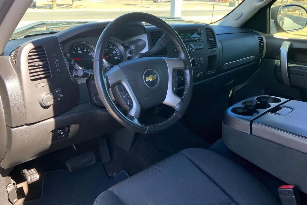 used 2013 Chevrolet Silverado 1500 car, priced at $13,916