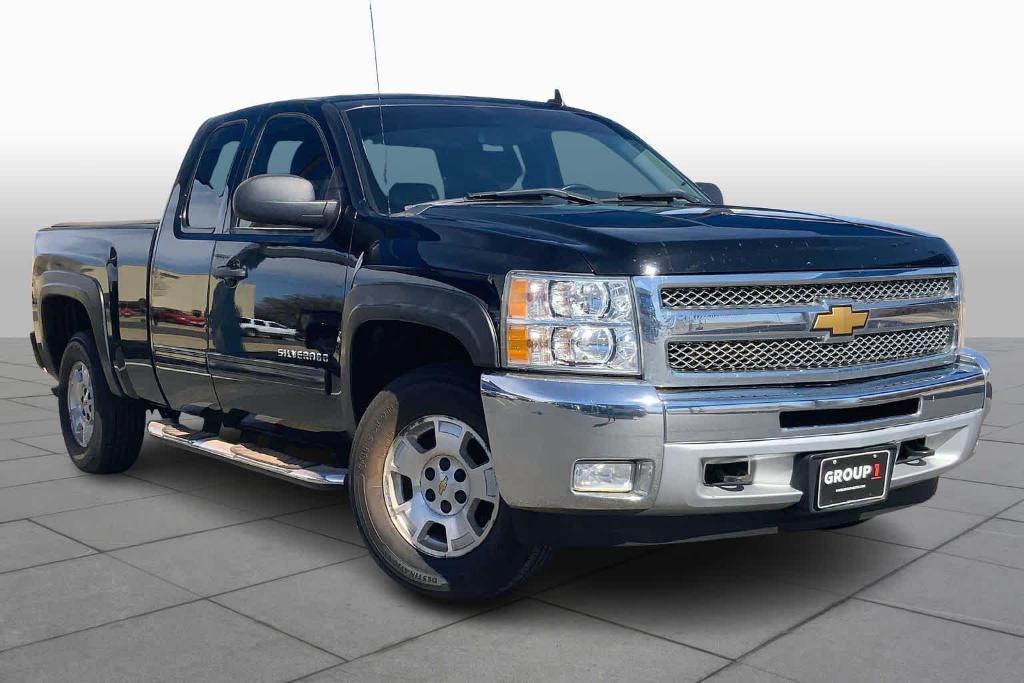 used 2013 Chevrolet Silverado 1500 car, priced at $13,916