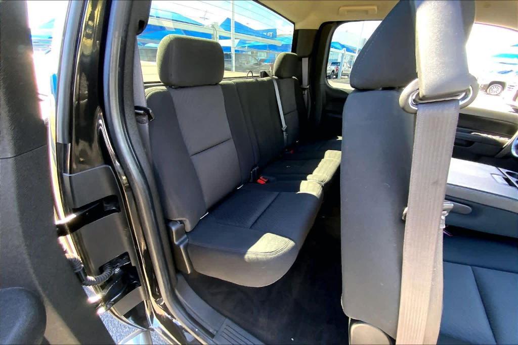 used 2013 Chevrolet Silverado 1500 car, priced at $13,916