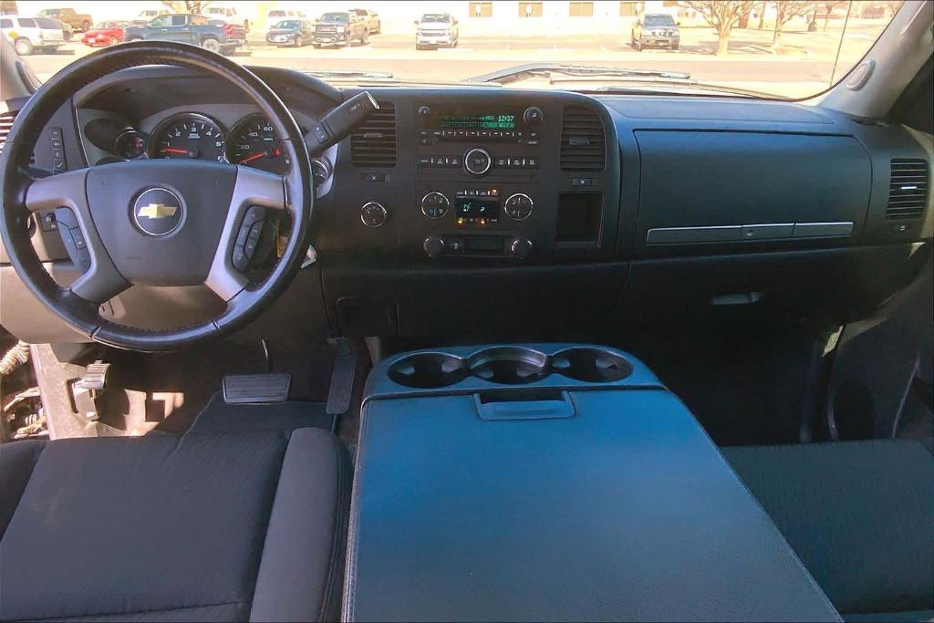 used 2013 Chevrolet Silverado 1500 car, priced at $13,916