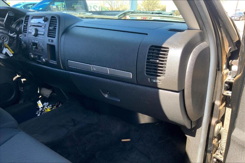 used 2013 Chevrolet Silverado 1500 car, priced at $13,916