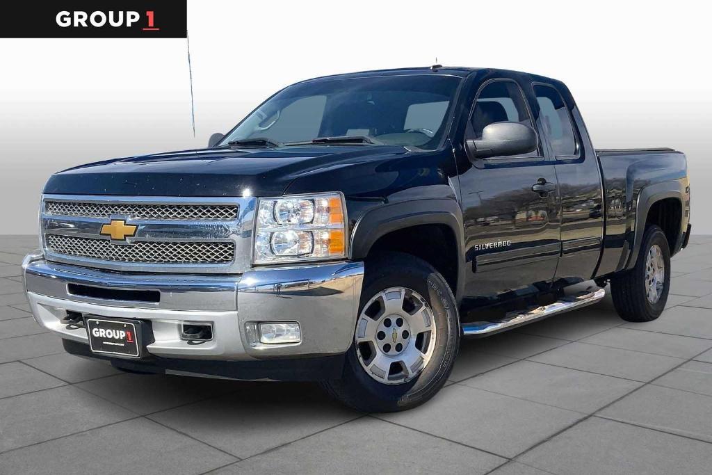 used 2013 Chevrolet Silverado 1500 car, priced at $13,916