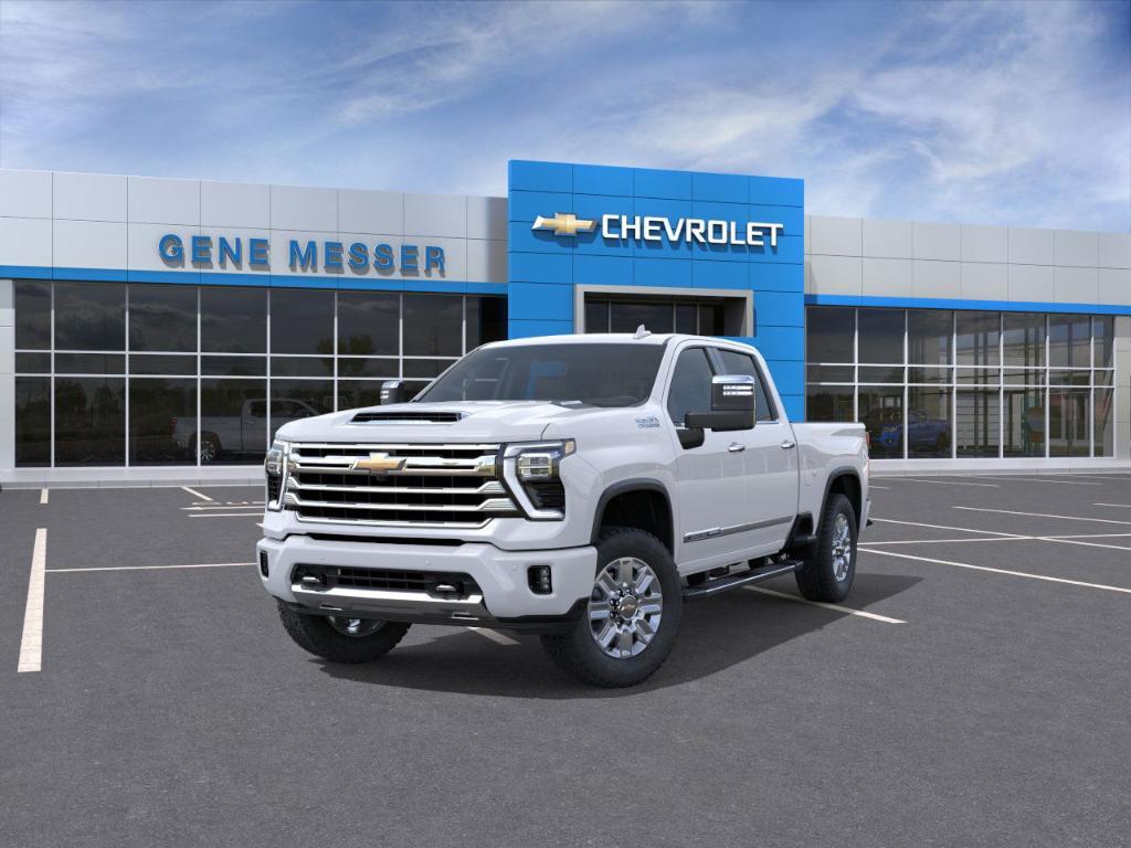 new 2026 Chevrolet Silverado 3500 car, priced at $86,995