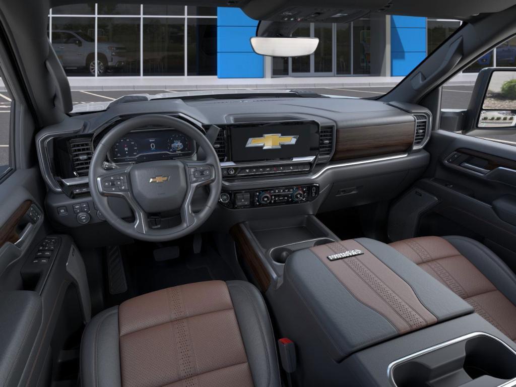 new 2026 Chevrolet Silverado 3500 car, priced at $86,995