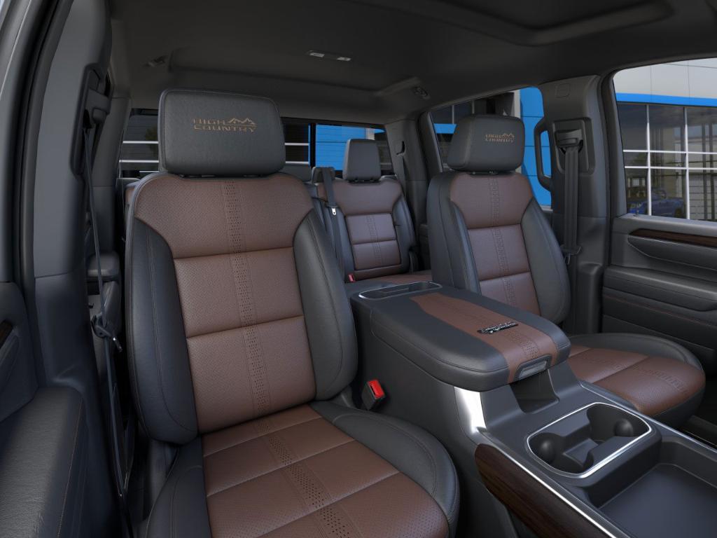 new 2026 Chevrolet Silverado 3500 car, priced at $86,995