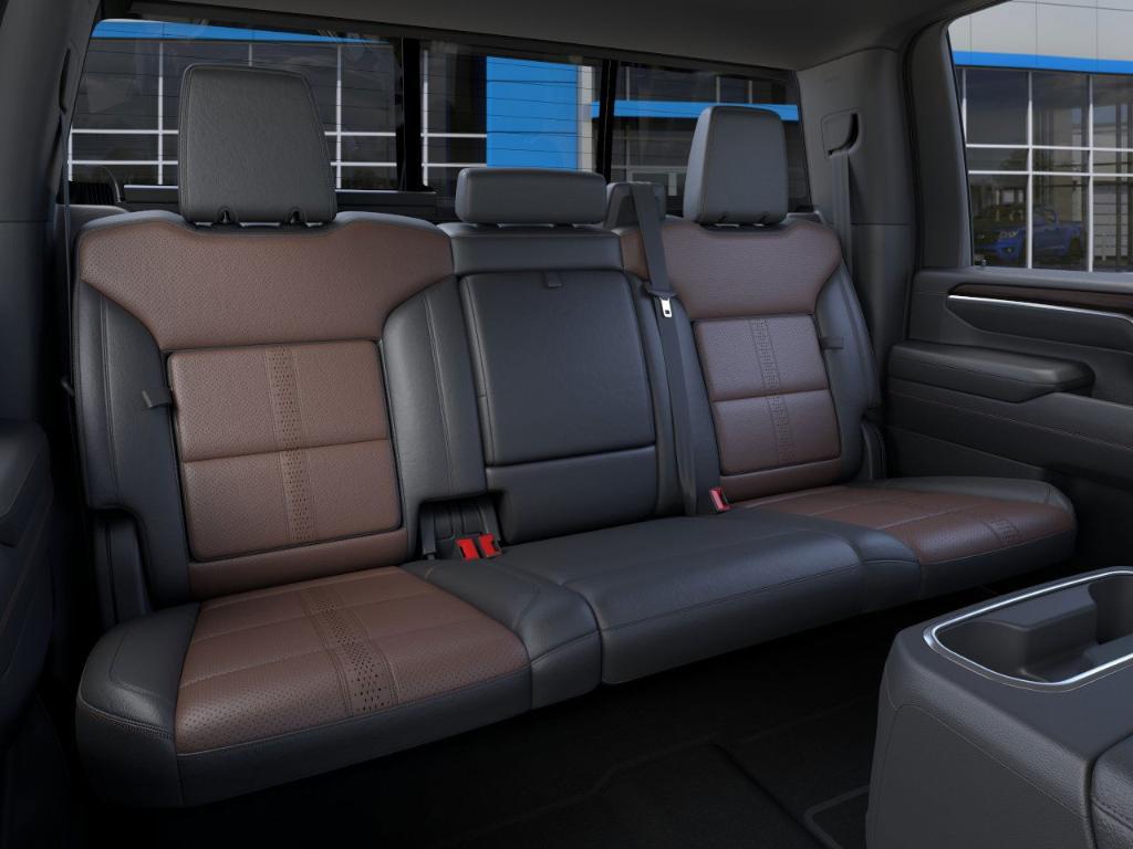 new 2026 Chevrolet Silverado 3500 car, priced at $86,995