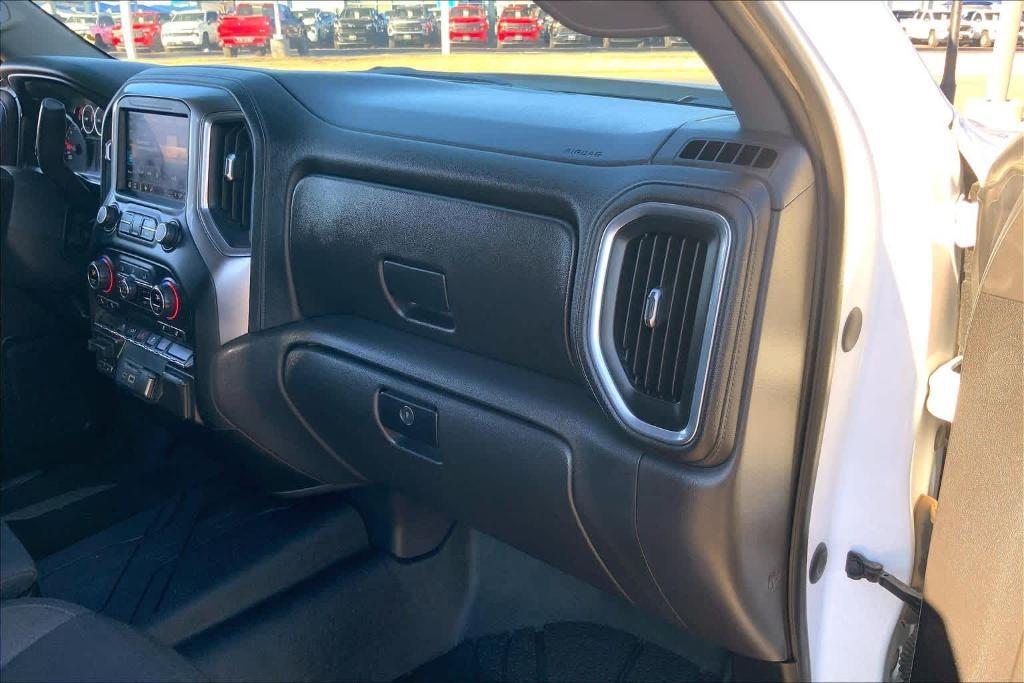used 2021 Chevrolet Silverado 1500 car, priced at $21,995