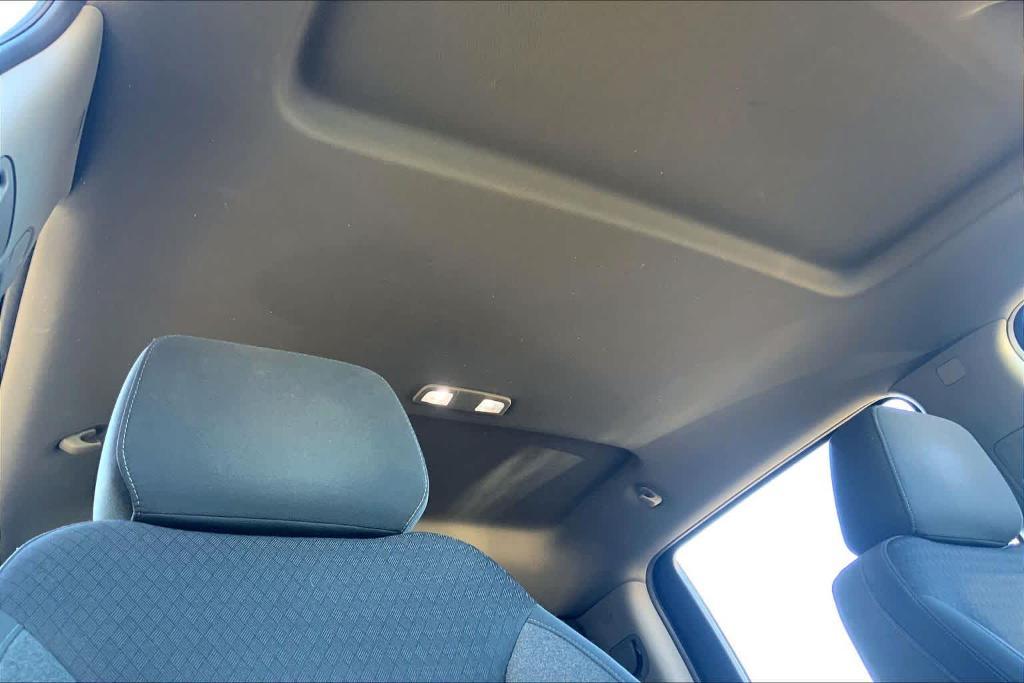 used 2021 Chevrolet Silverado 1500 car, priced at $21,995