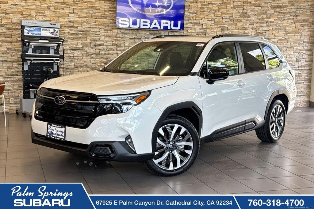 new 2026 Subaru Forester car, priced at $44,418