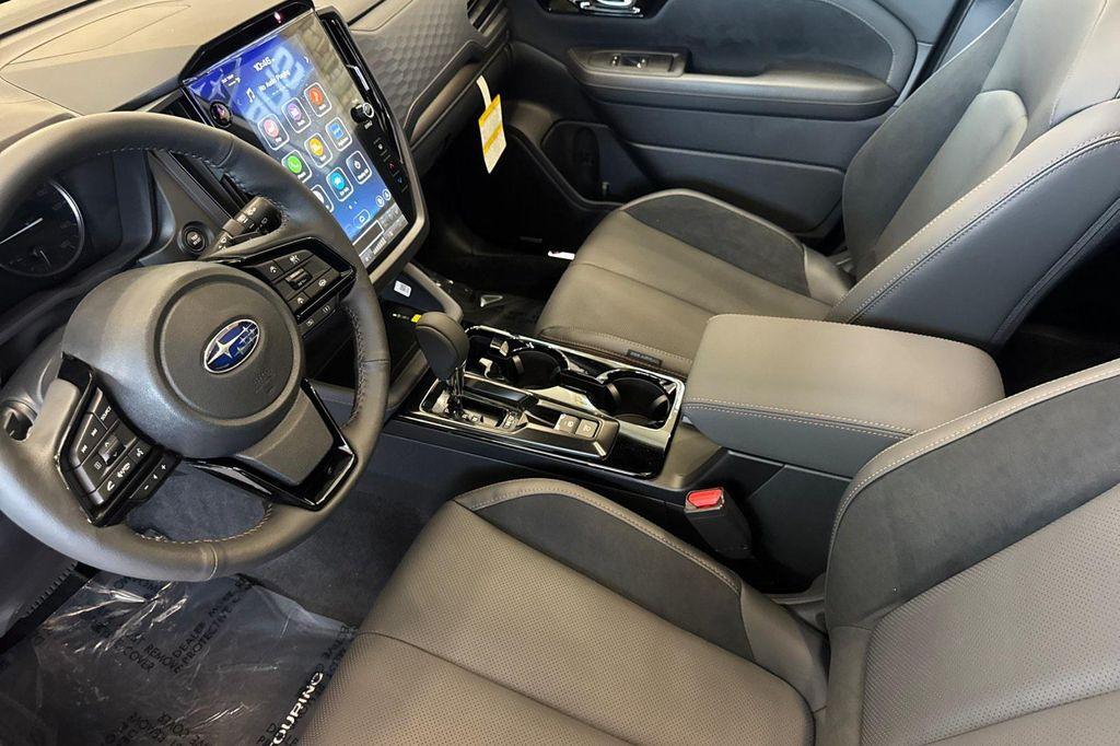 new 2026 Subaru Forester car, priced at $44,418