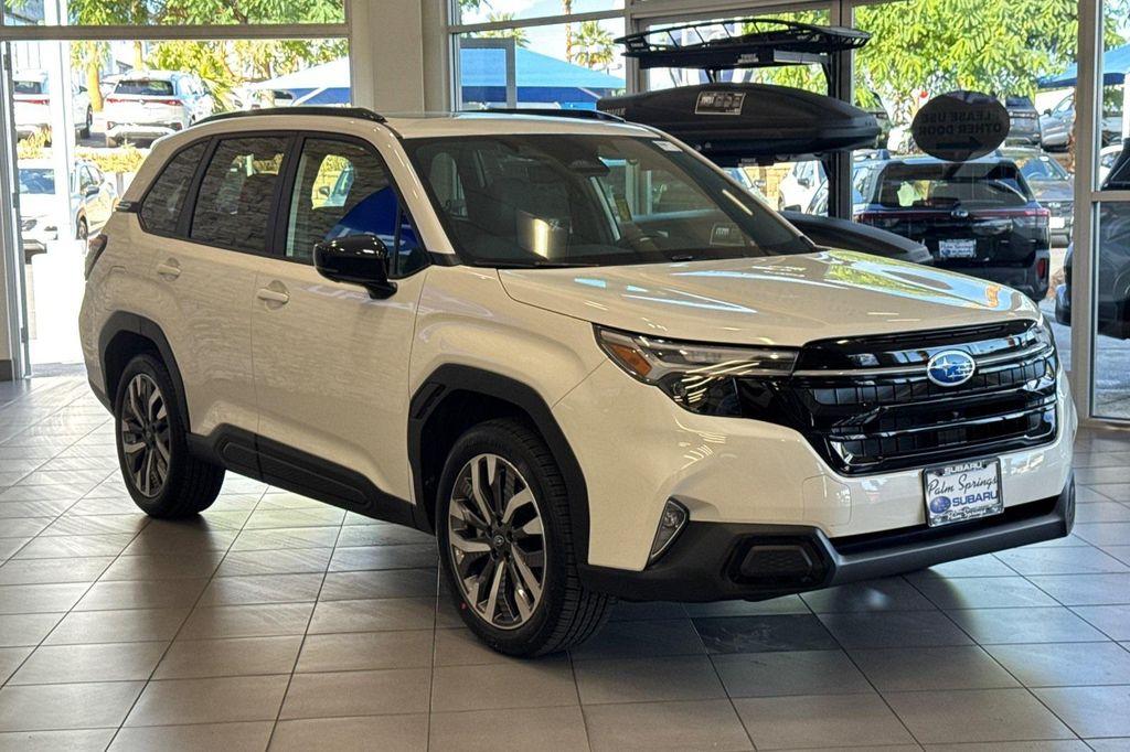 new 2026 Subaru Forester car, priced at $44,418