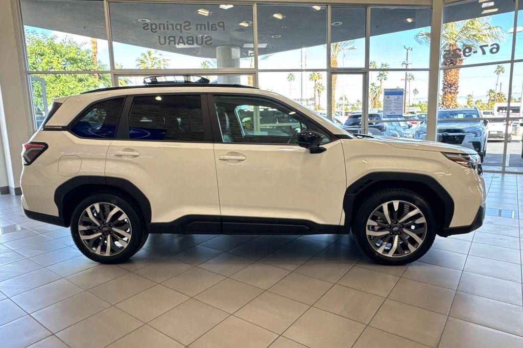 new 2026 Subaru Forester car, priced at $44,418