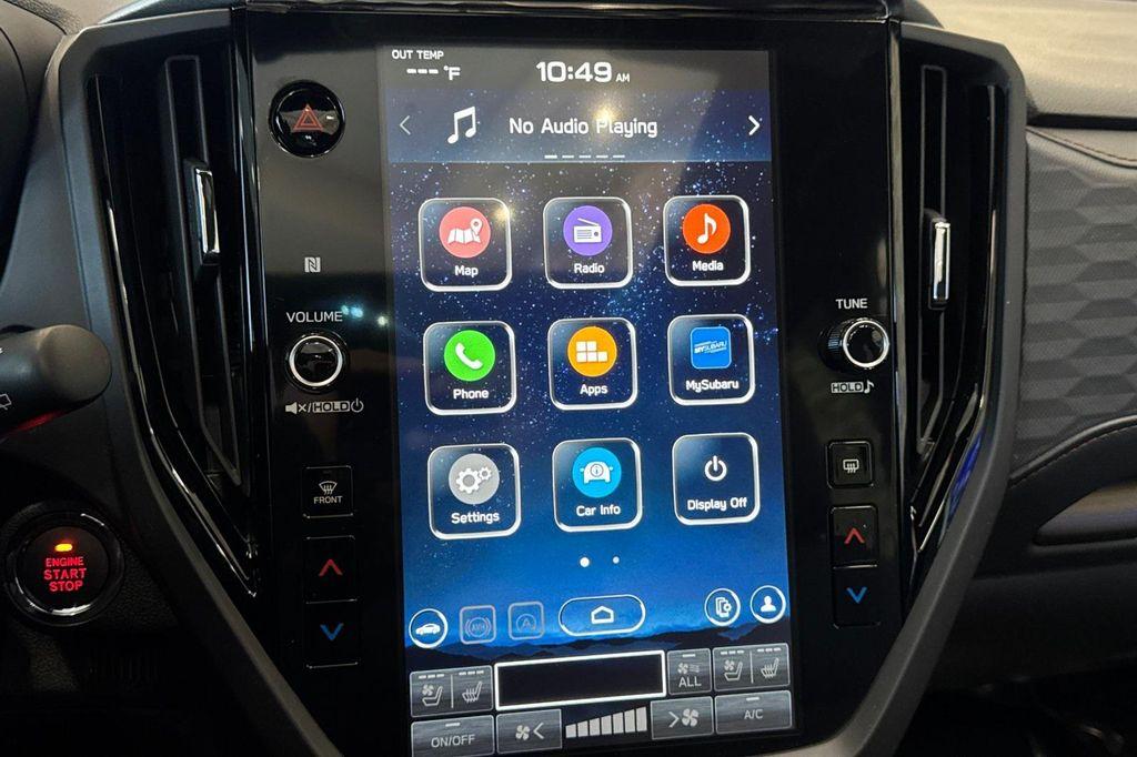 new 2026 Subaru Forester car, priced at $44,418