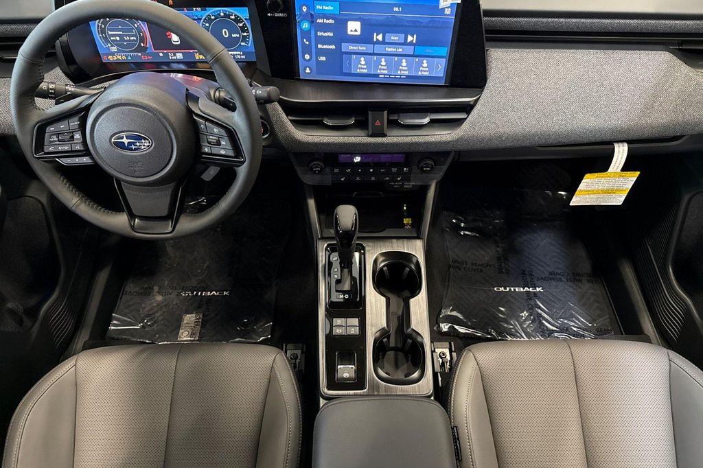 new 2026 Subaru Outback car, priced at $44,480