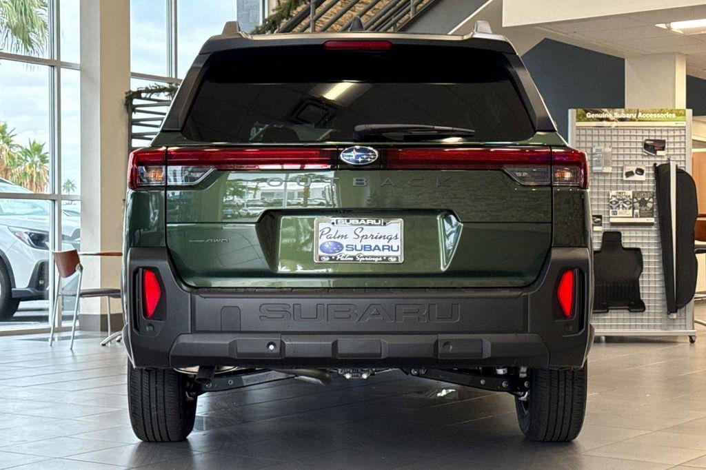new 2026 Subaru Outback car, priced at $44,480