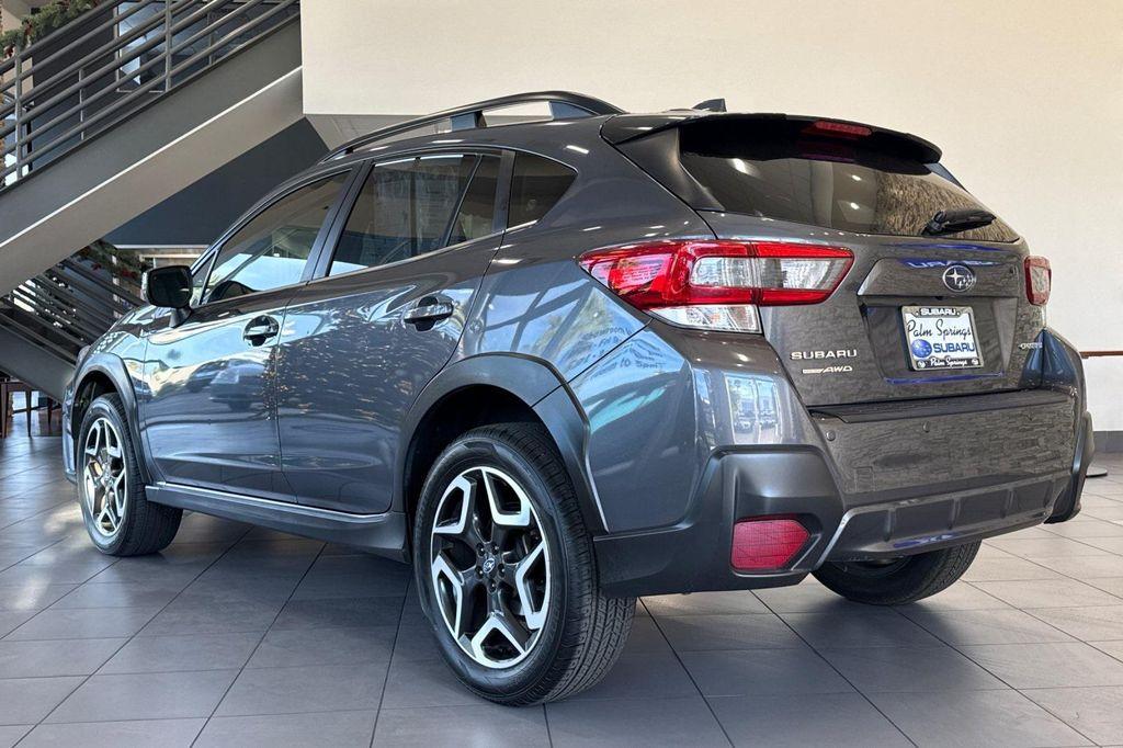 used 2020 Subaru Crosstrek car, priced at $24,788