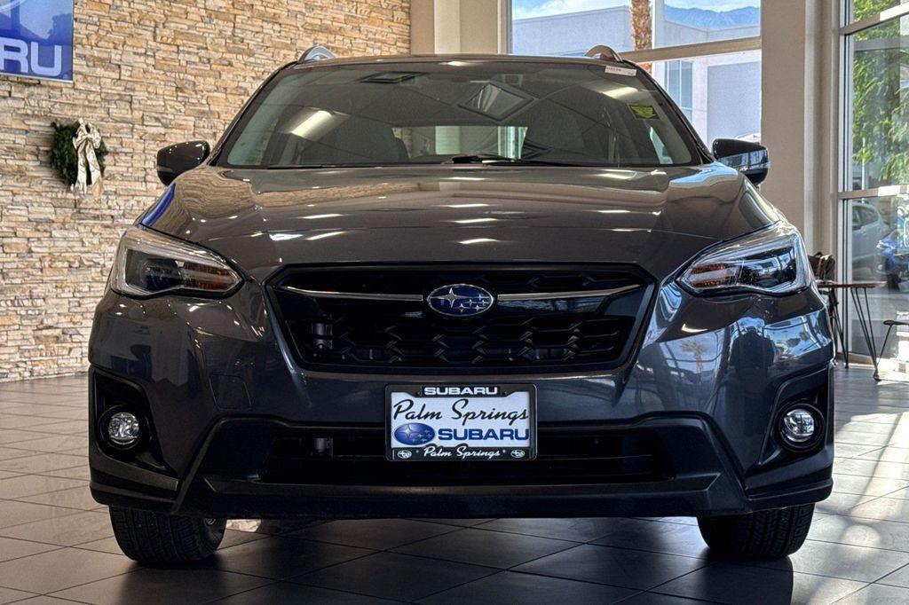 used 2020 Subaru Crosstrek car, priced at $24,788