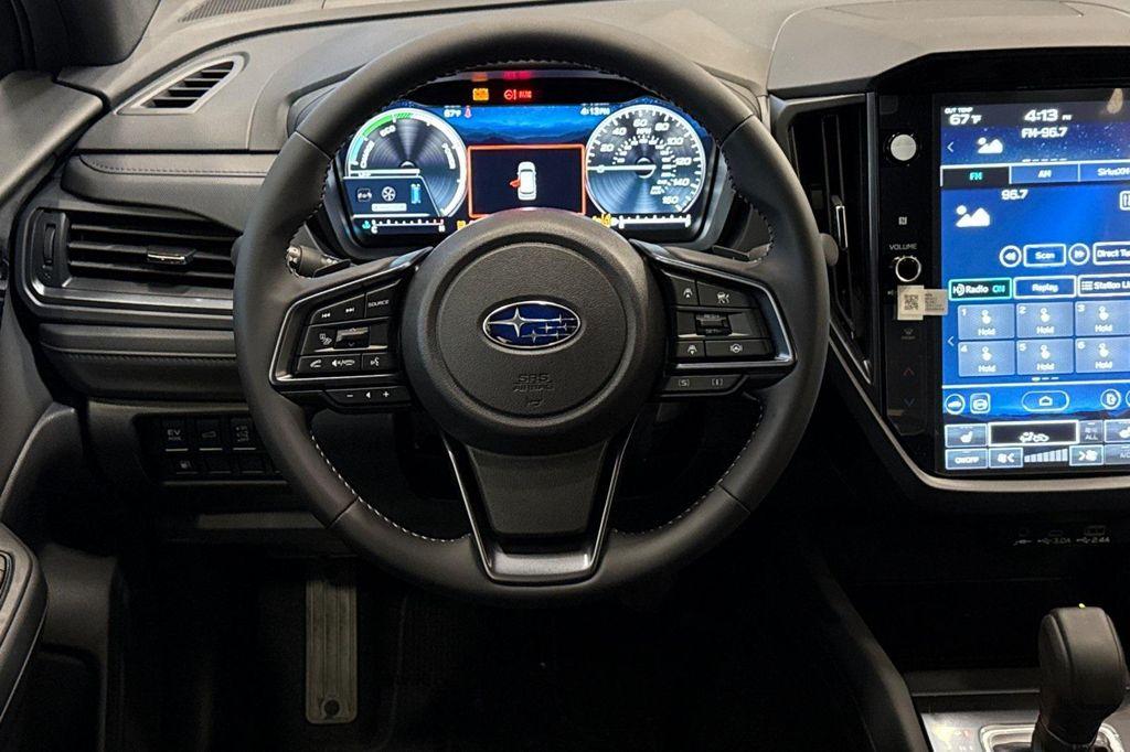 new 2025 Subaru Forester Hybrid car, priced at $43,574