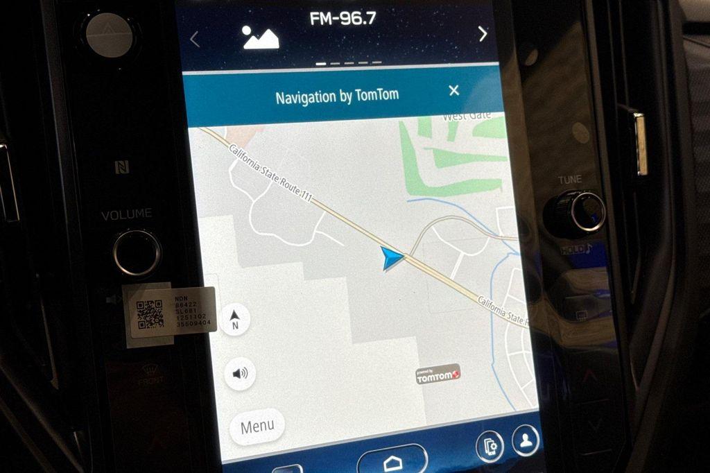 new 2025 Subaru Forester Hybrid car, priced at $43,574