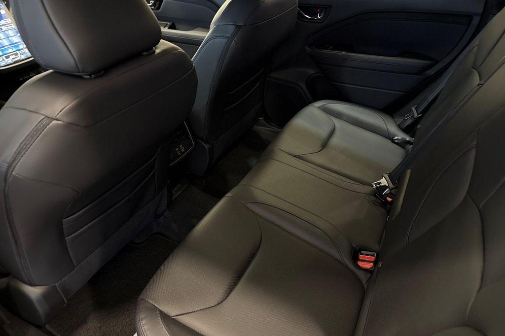 new 2025 Subaru Forester Hybrid car, priced at $43,574