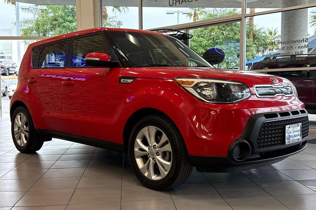 used 2014 Kia Soul car, priced at $8,978