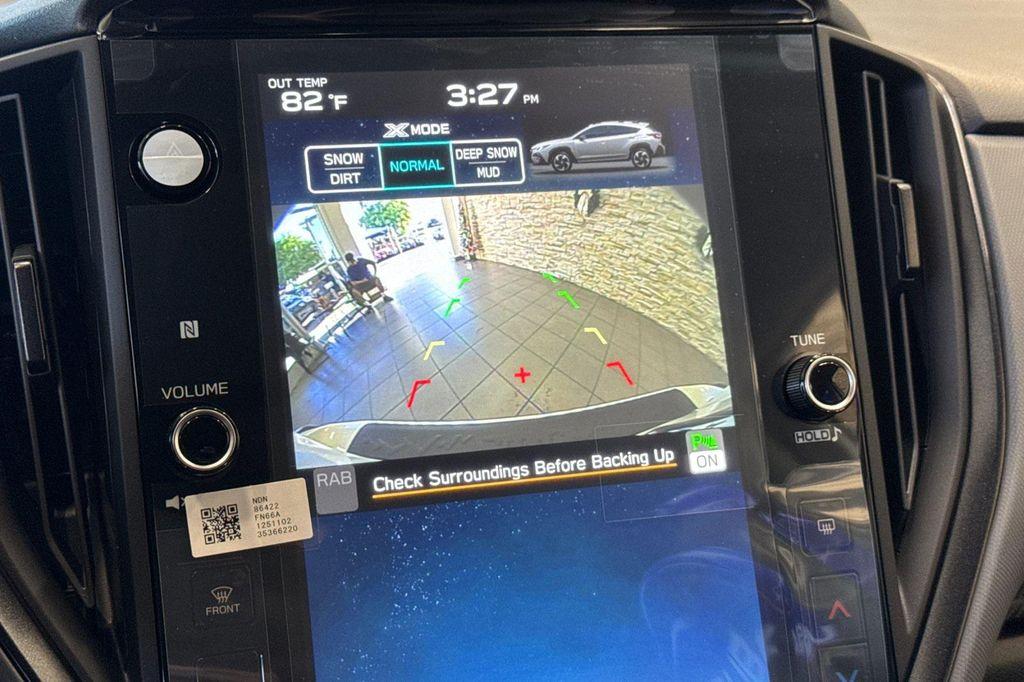 new 2026 Subaru Crosstrek car, priced at $35,509