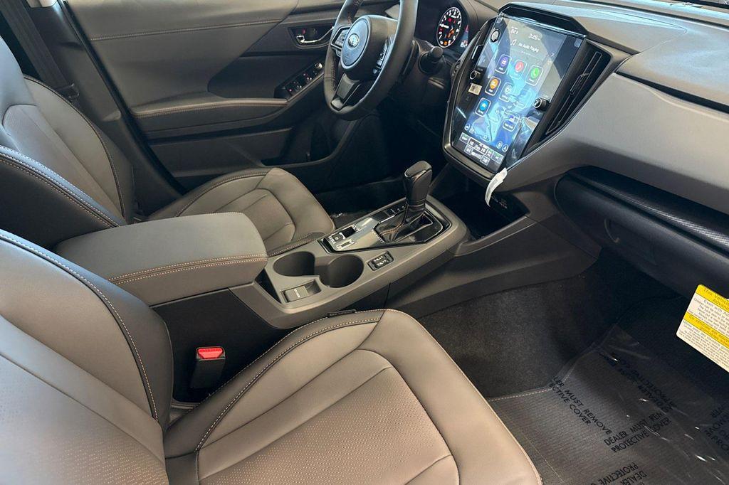 new 2026 Subaru Crosstrek car, priced at $35,509