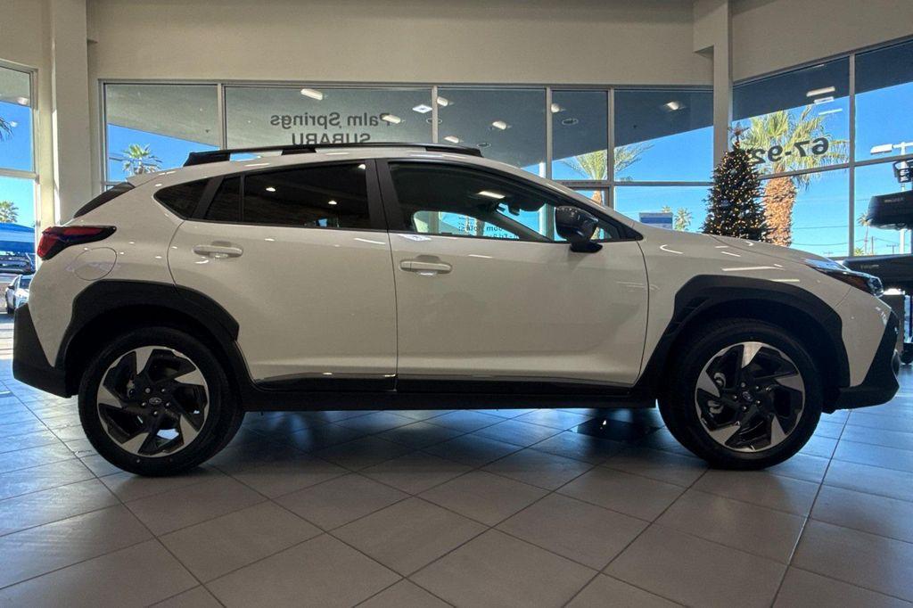 new 2026 Subaru Crosstrek car, priced at $35,509