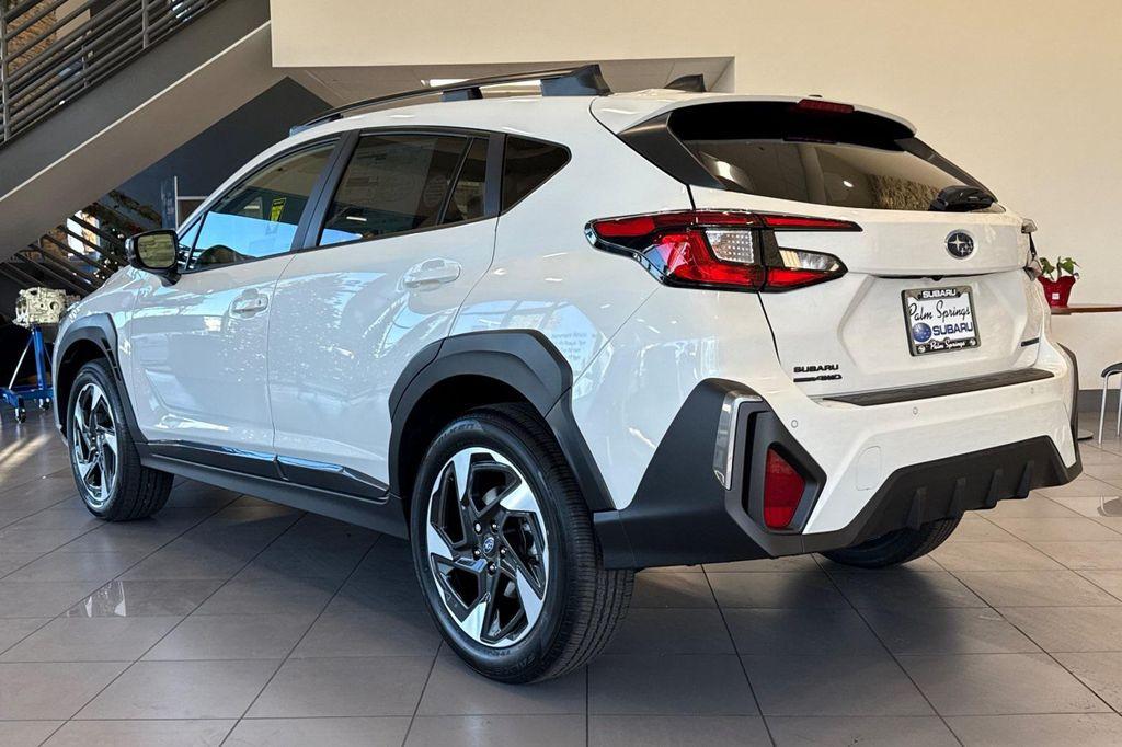 new 2026 Subaru Crosstrek car, priced at $35,509