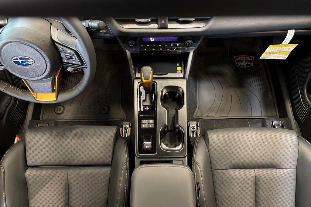 new 2026 Subaru Outback car, priced at $51,365