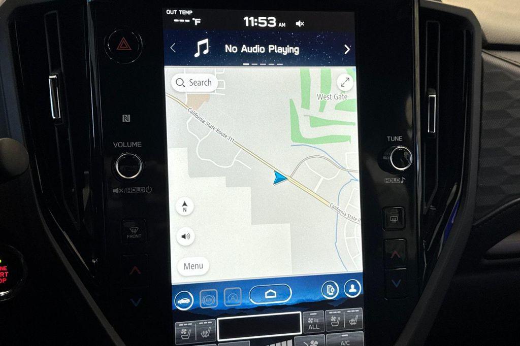 new 2026 Subaru Forester car, priced at $44,418