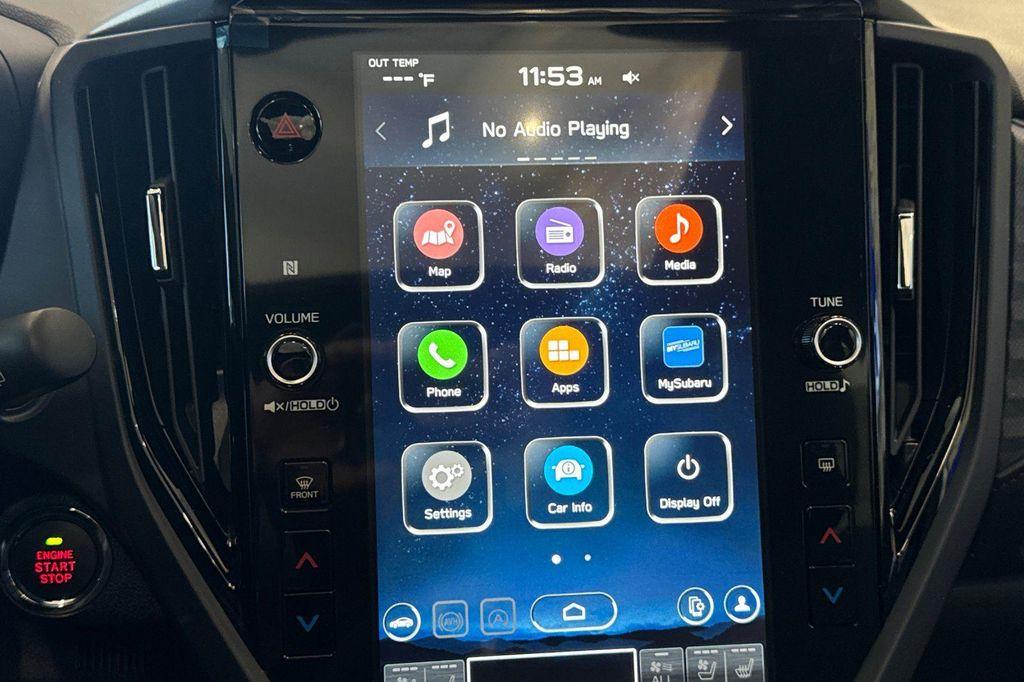 new 2026 Subaru Forester car, priced at $44,418