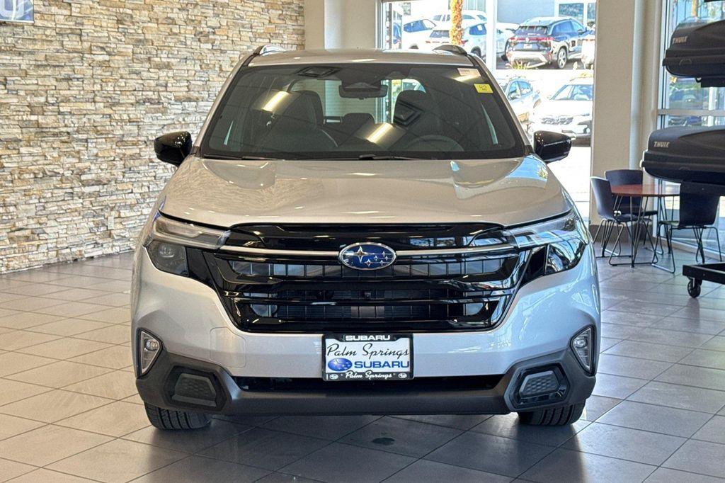 new 2026 Subaru Forester car, priced at $44,418